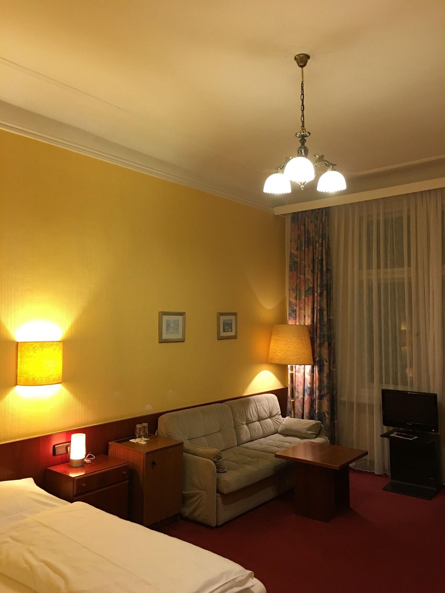 Kurfuerst Am Kurfuerstendamm Berlin Eksteriør bilde