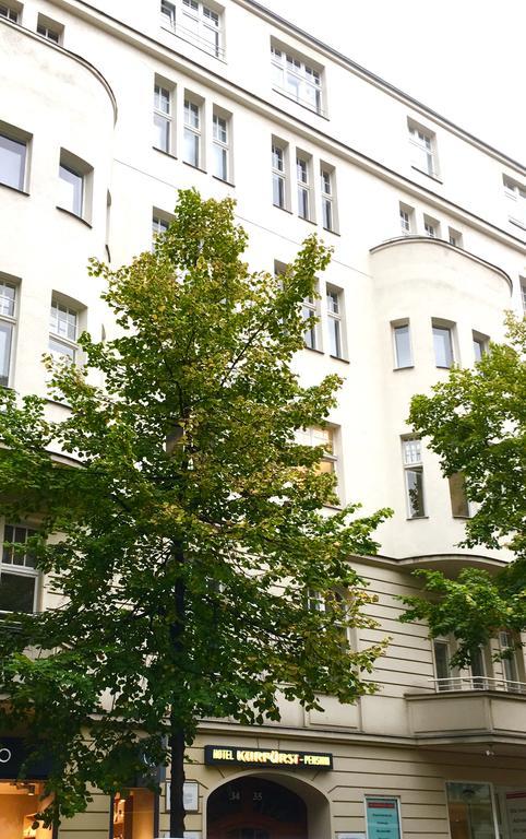 Kurfuerst Am Kurfuerstendamm Berlin Eksteriør bilde
