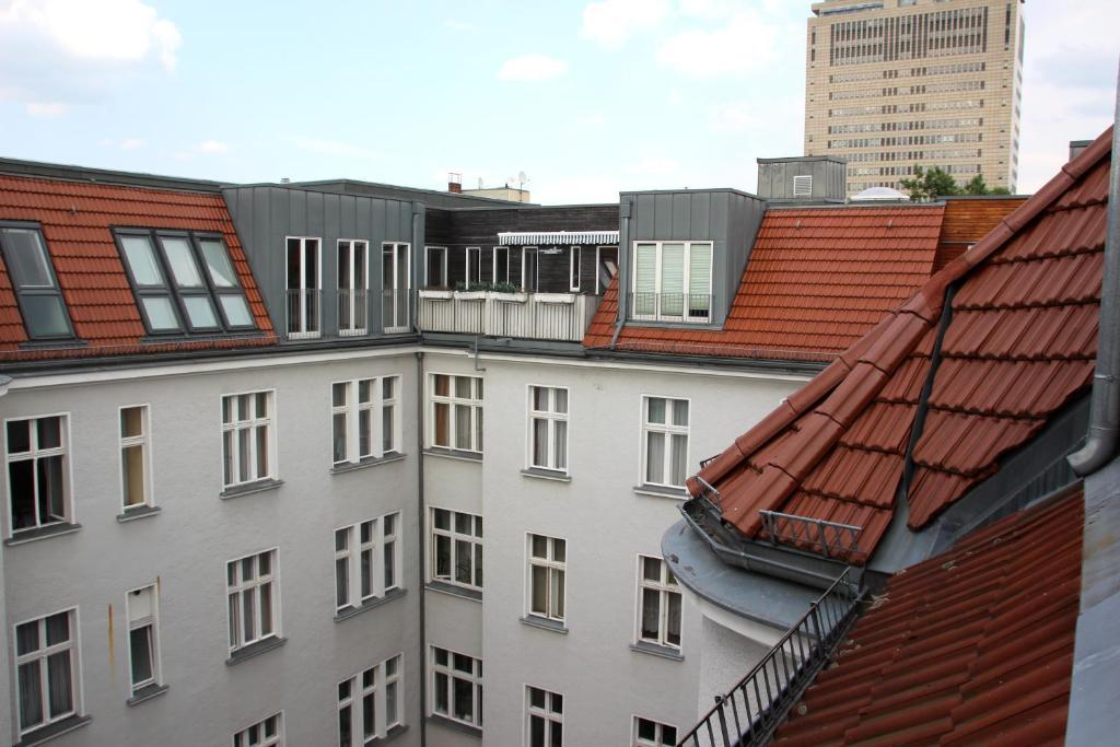Kurfuerst Am Kurfuerstendamm Berlin Eksteriør bilde