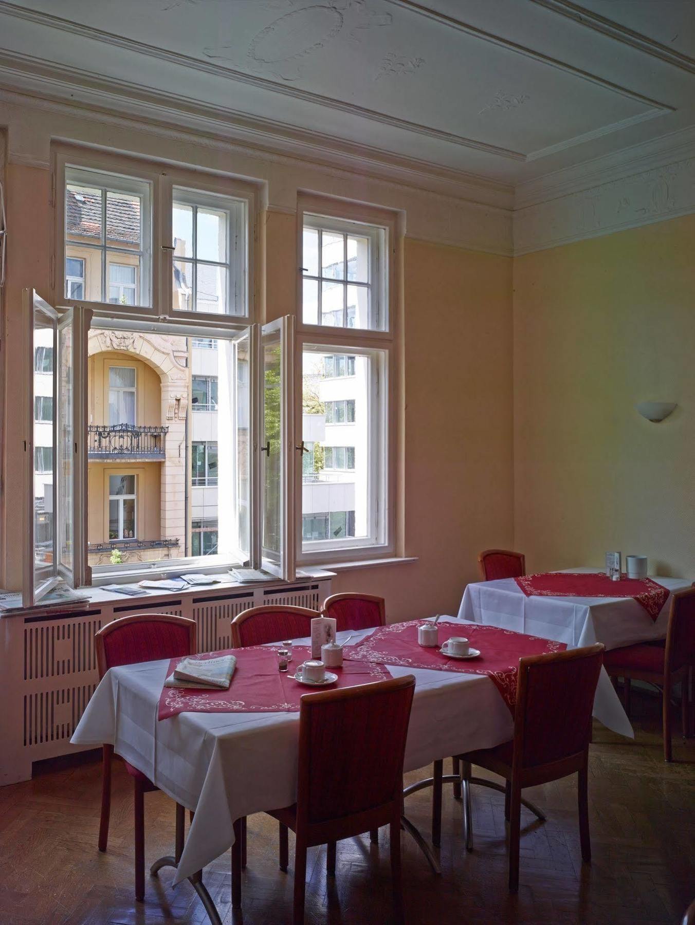 Kurfuerst Am Kurfuerstendamm Berlin Eksteriør bilde